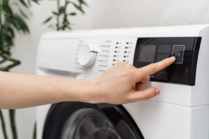 what is eco warm washer