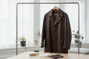 How Do You Clean a Leather Coat