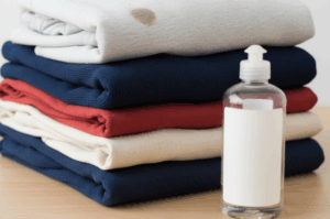 how can we remove oil stains from clothes