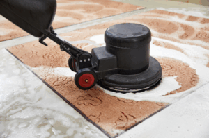 how to clean a carpet