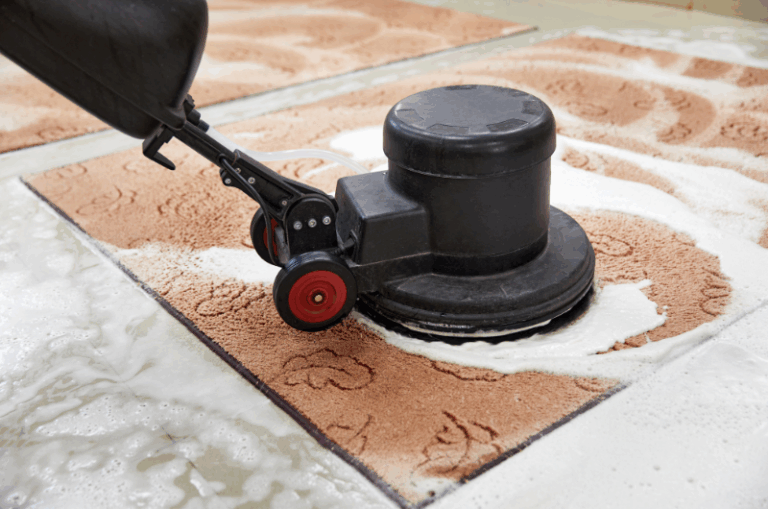 how to clean a carpet