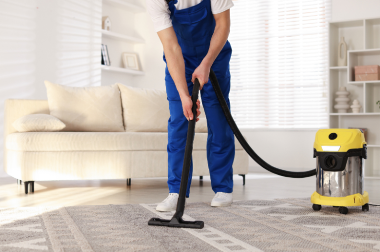 Best way to clean an oriental rug