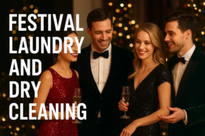 Festival Laundry and Dry Cleaning