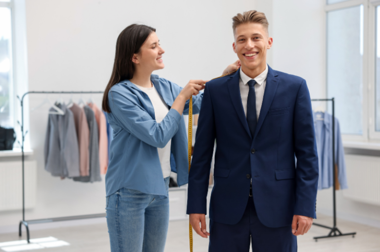 how to alter a suit jacket​