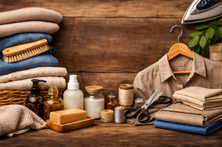 extend life of clothes