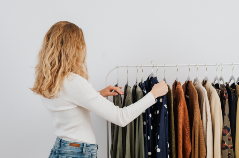 clothes that require dry cleaning