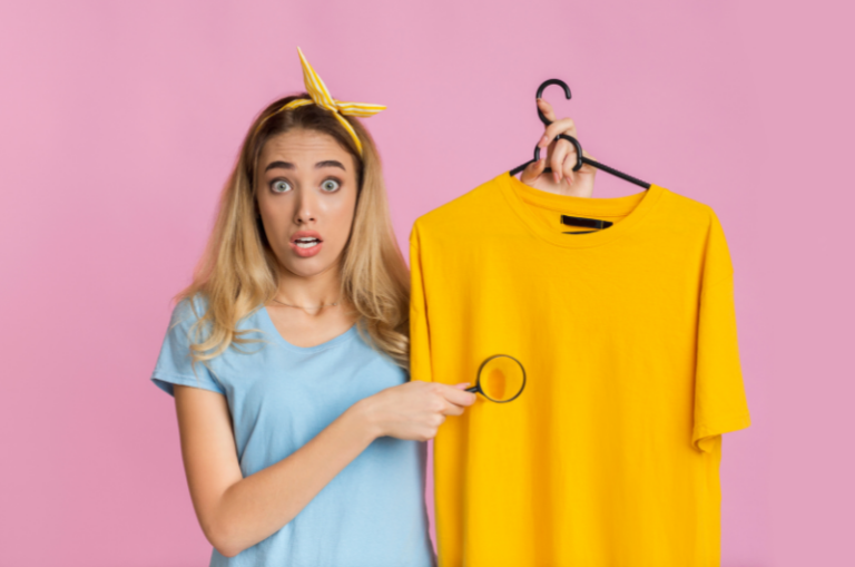 remove oil stains clothes