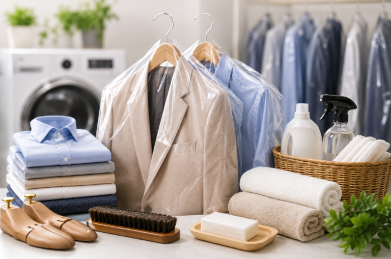 What Is Dry Cleaning?
