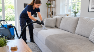 How to Clean Upholstery