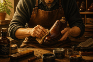 How to Polish Shoes