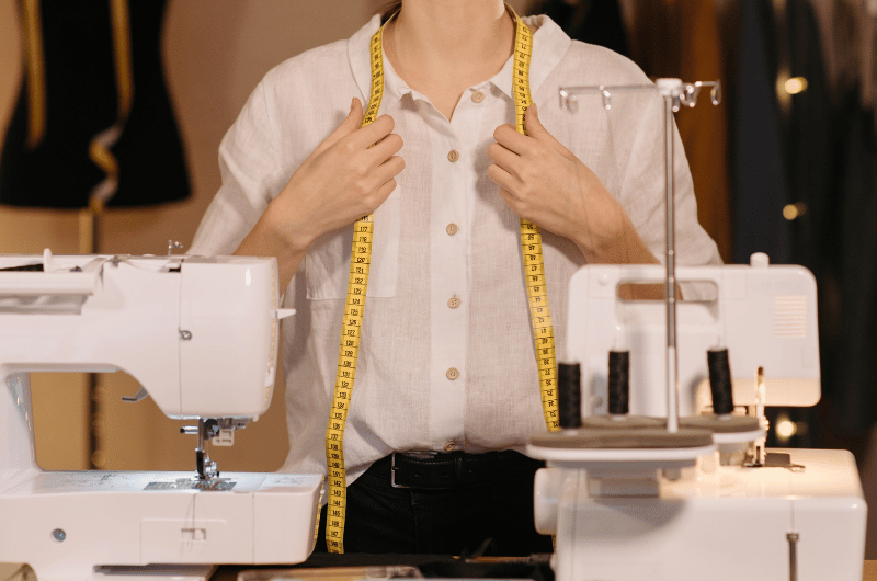 Clothing Repairs and Alterations Work