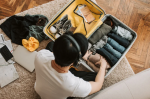 How to Pack a Suit