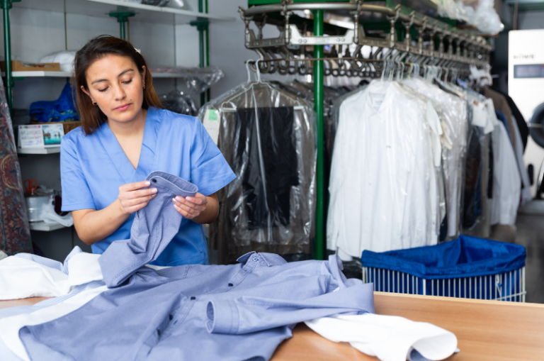 how to clean silk clothing