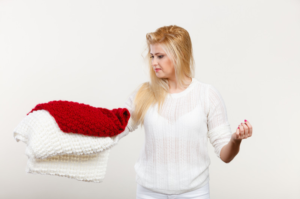 how to wash a wool jumper
